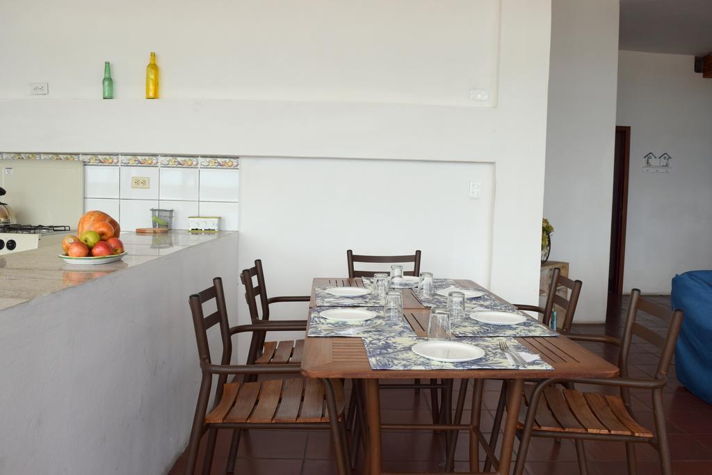 Posada Del Mar Puerto Ayora  Zewnętrze zdjęcie