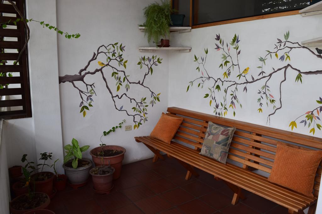 Posada Del Mar Puerto Ayora  Zewnętrze zdjęcie