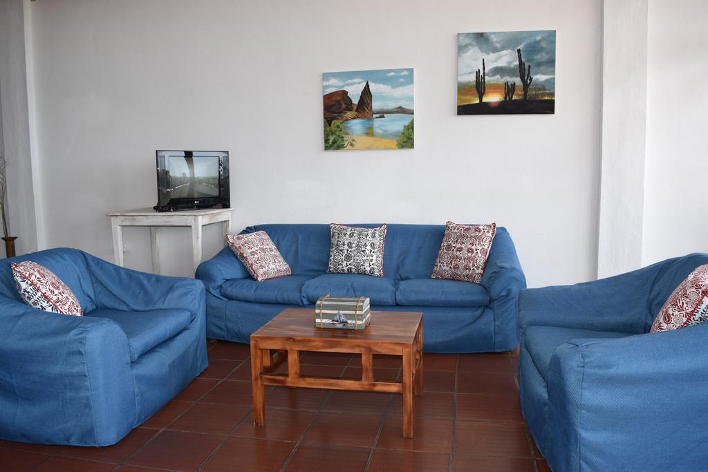 Posada Del Mar Puerto Ayora  Zewnętrze zdjęcie