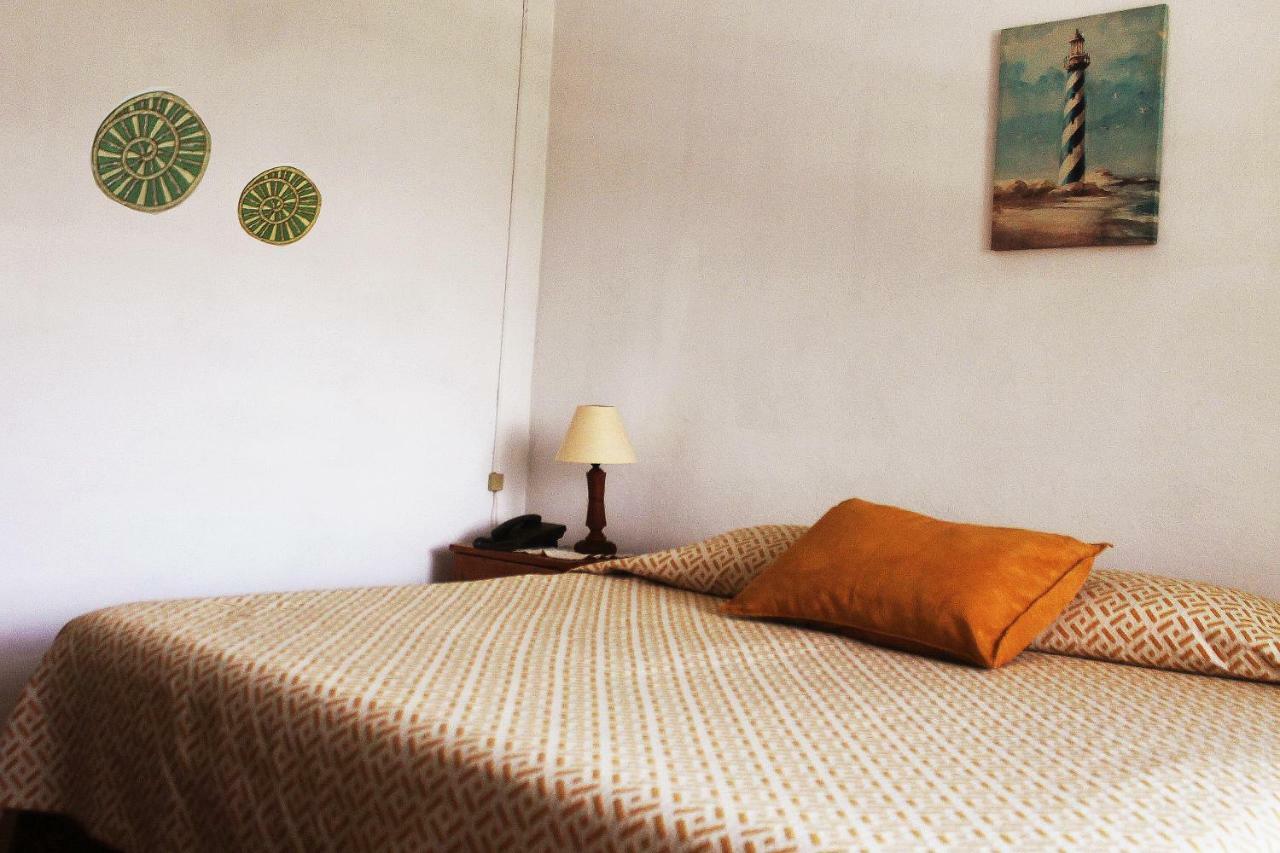 Posada Del Mar Puerto Ayora  Zewnętrze zdjęcie