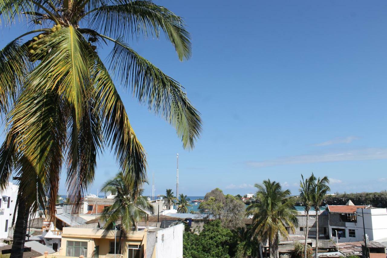 Posada Del Mar Puerto Ayora  Zewnętrze zdjęcie