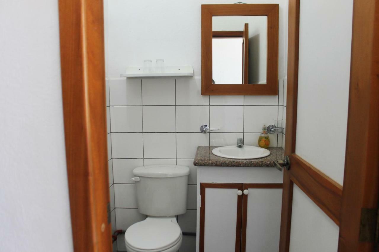 Posada Del Mar Puerto Ayora  Zewnętrze zdjęcie