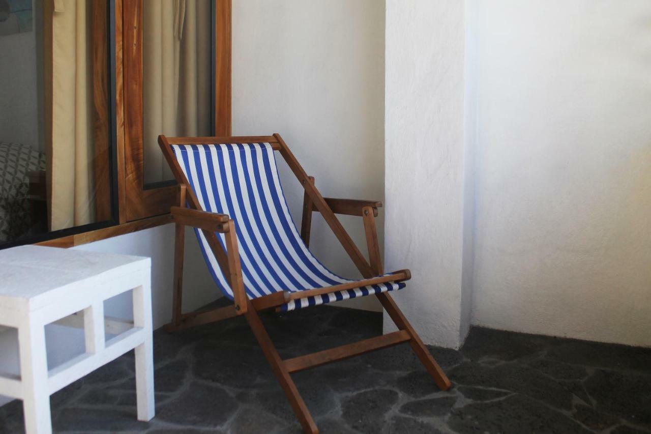 Posada Del Mar Puerto Ayora  Zewnętrze zdjęcie