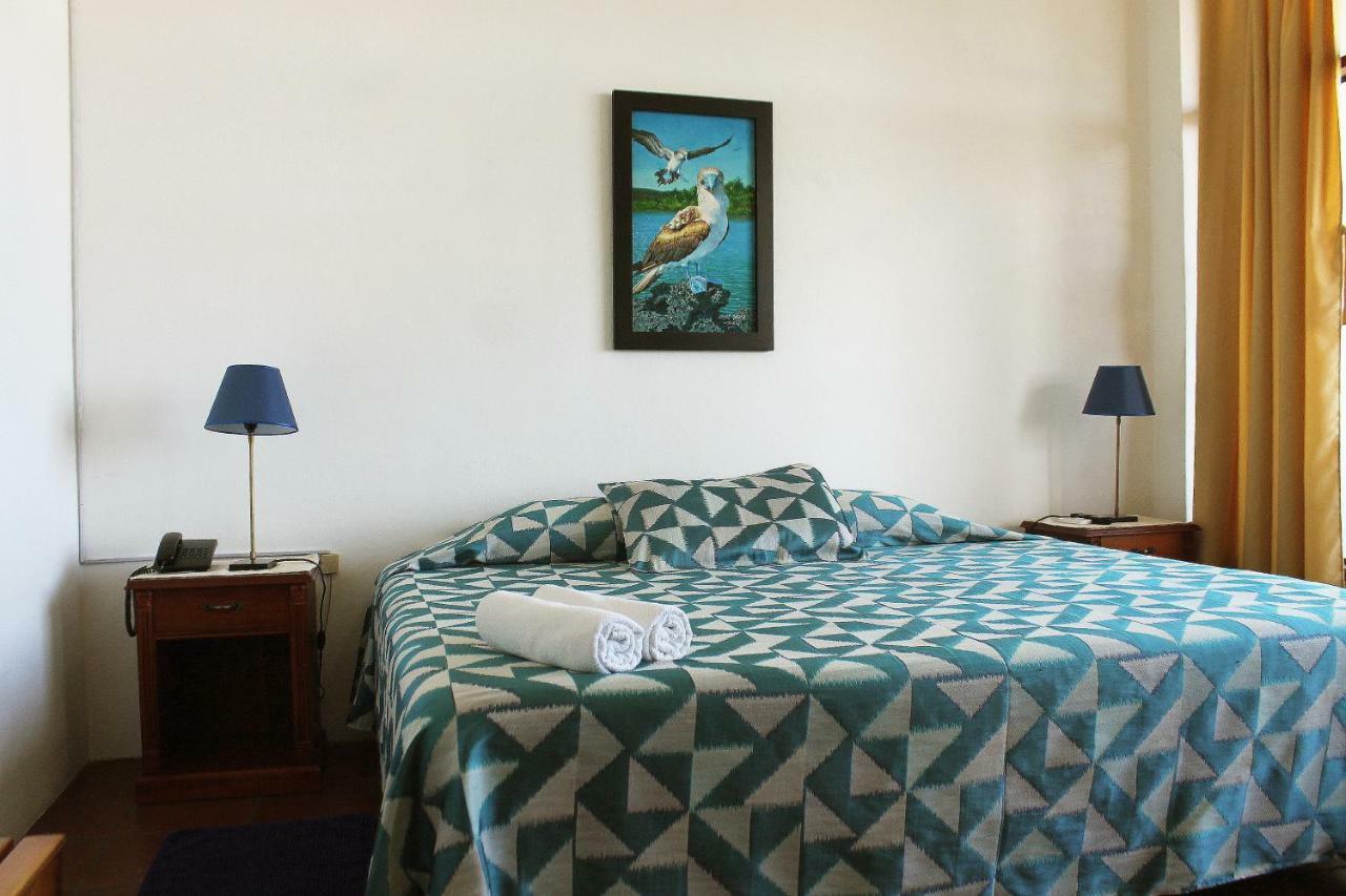 Posada Del Mar Puerto Ayora  Zewnętrze zdjęcie