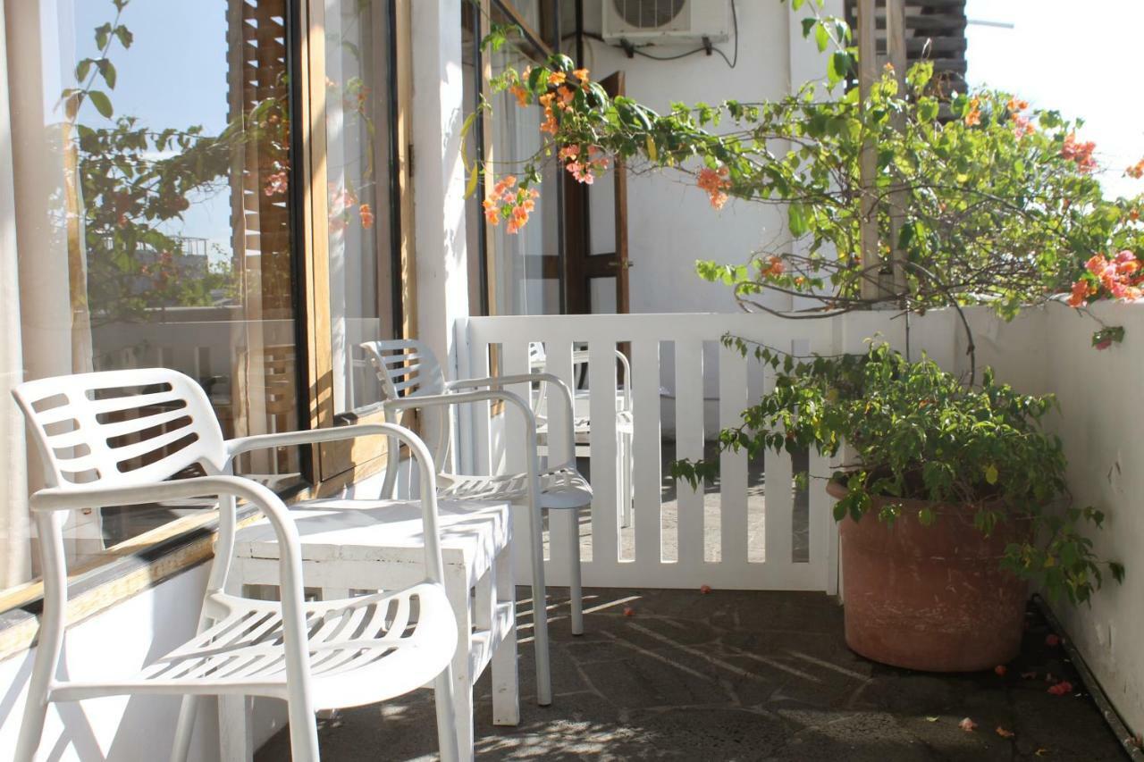 Posada Del Mar Puerto Ayora  Zewnętrze zdjęcie