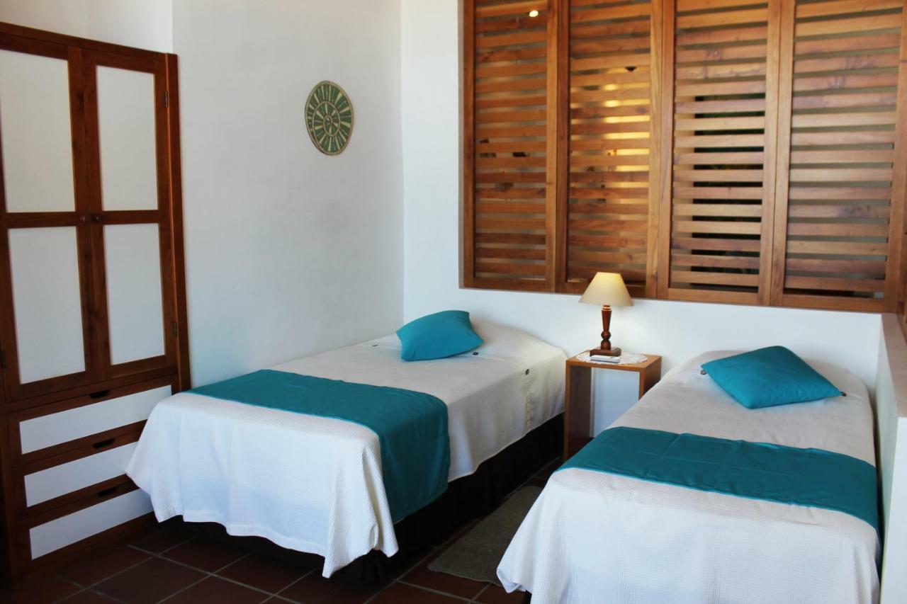 Posada Del Mar Puerto Ayora  Zewnętrze zdjęcie