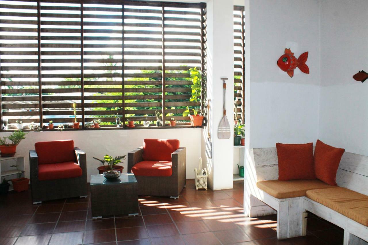 Posada Del Mar Puerto Ayora  Zewnętrze zdjęcie