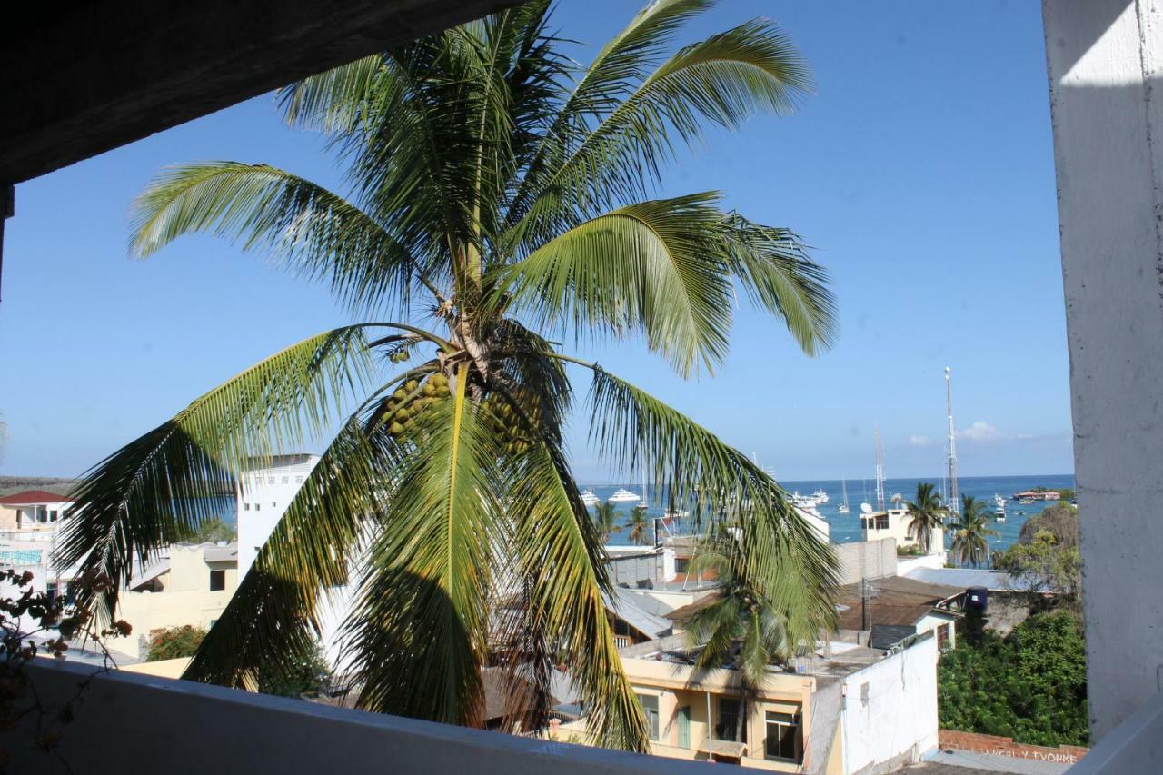 Posada Del Mar Puerto Ayora  Zewnętrze zdjęcie