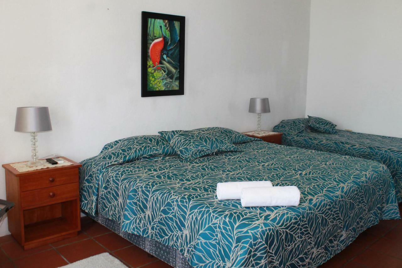 Posada Del Mar Puerto Ayora  Zewnętrze zdjęcie
