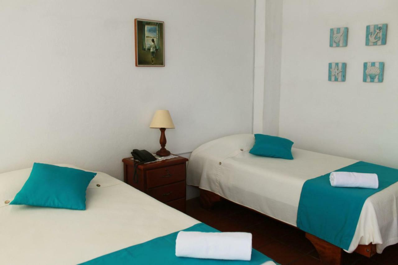 Posada Del Mar Puerto Ayora  Zewnętrze zdjęcie