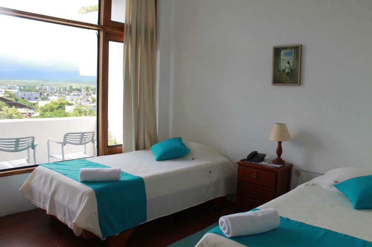 Posada Del Mar Puerto Ayora  Zewnętrze zdjęcie