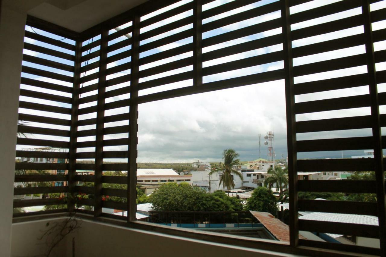 Posada Del Mar Puerto Ayora  Zewnętrze zdjęcie